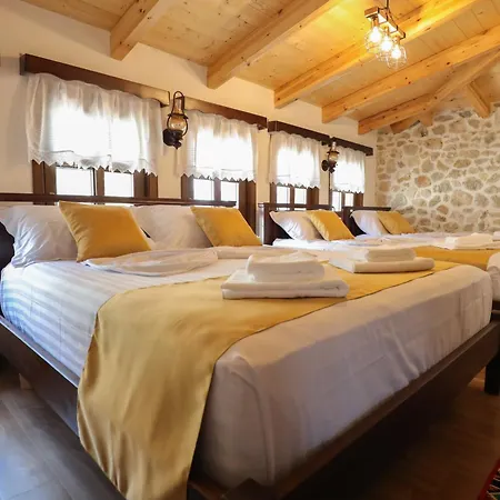 The House Of Dollma , Inside Castle