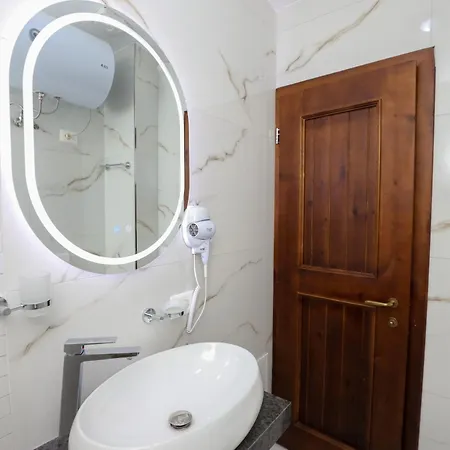 Gæstehus The House Of Dollma , Inside Castle Krujë