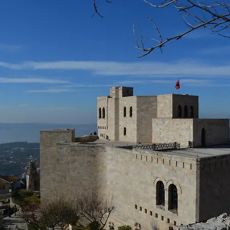 The House Of Dollma , Inside Castle Kruje