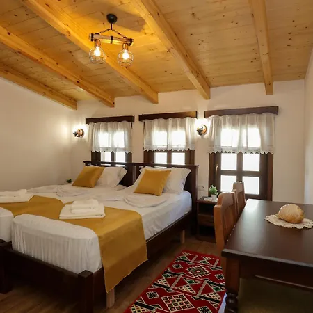 The House Of Dollma , Inside Castle Guest house *