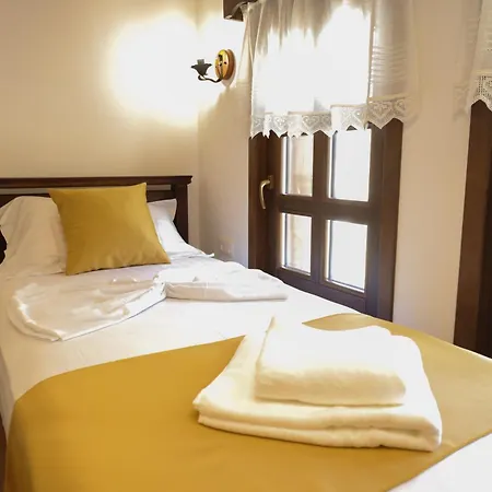 The House Of Dollma , Inside Castle Guest house *