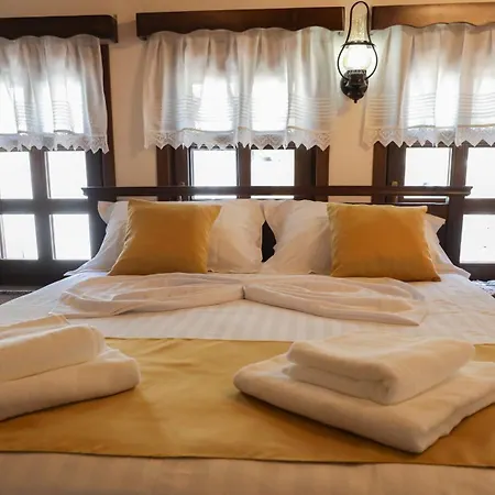 The House Of Dollma , Inside Castle Krujë