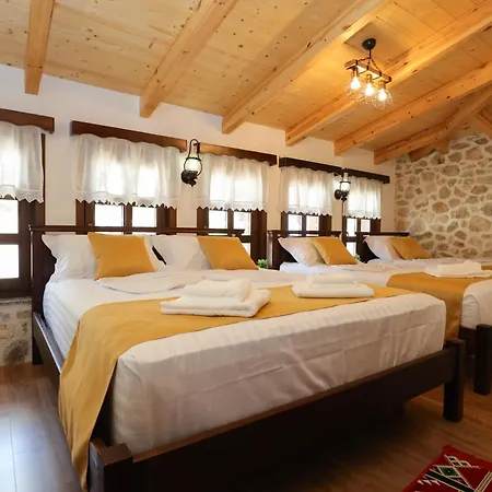 The House Of Dollma , Inside Castle *