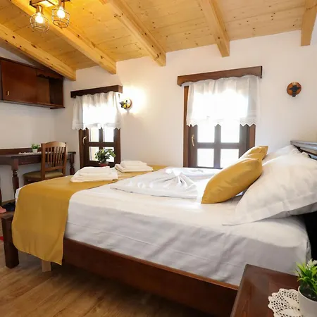 The House Of Dollma , Inside Castle Kruje