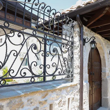 The House Of Dollma , Inside Castle