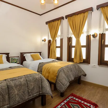The House Of Dollma , Inside Castle Guest house