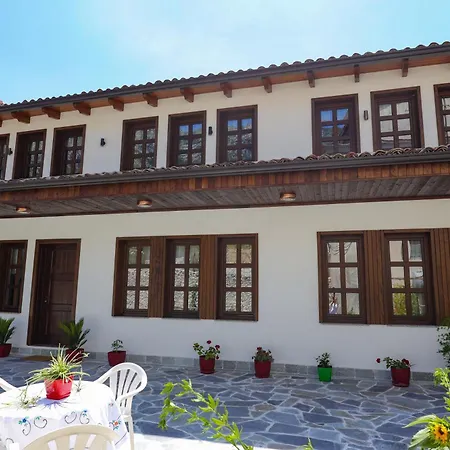 The House Of Dollma , Inside Castle Kruje