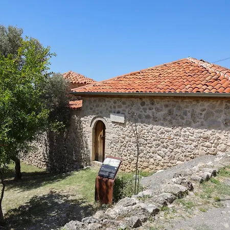 The House Of Dollma , Inside Castle Guest house *