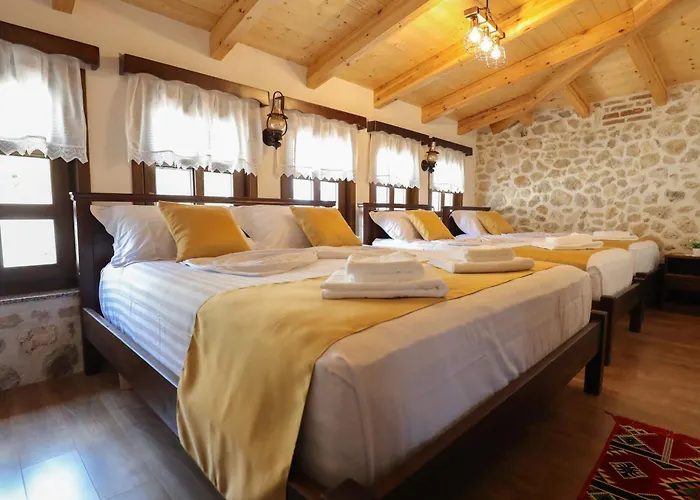 The House Of Dollma , Inside Castle
