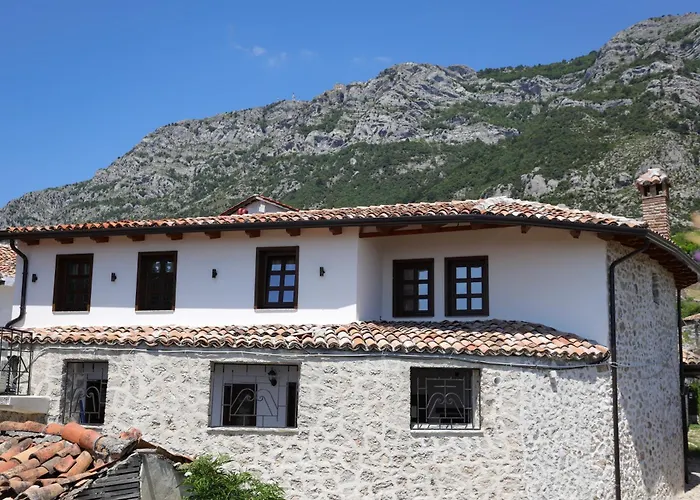 The House Of Dollma , Inside Castle Guest house