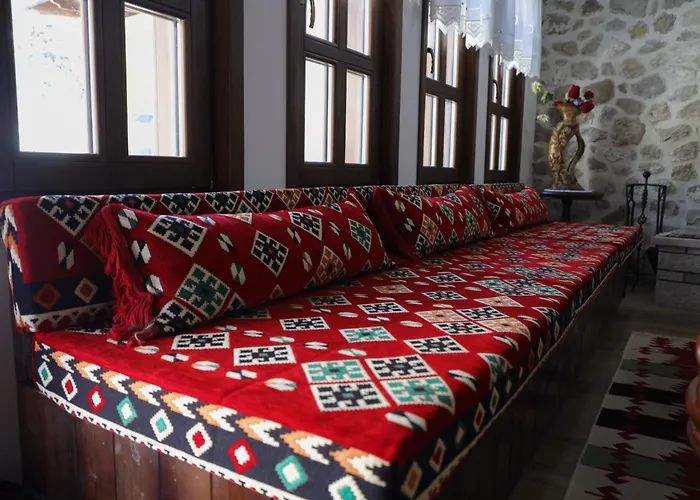 The House Of Dollma , Inside Castle 3* Krujë